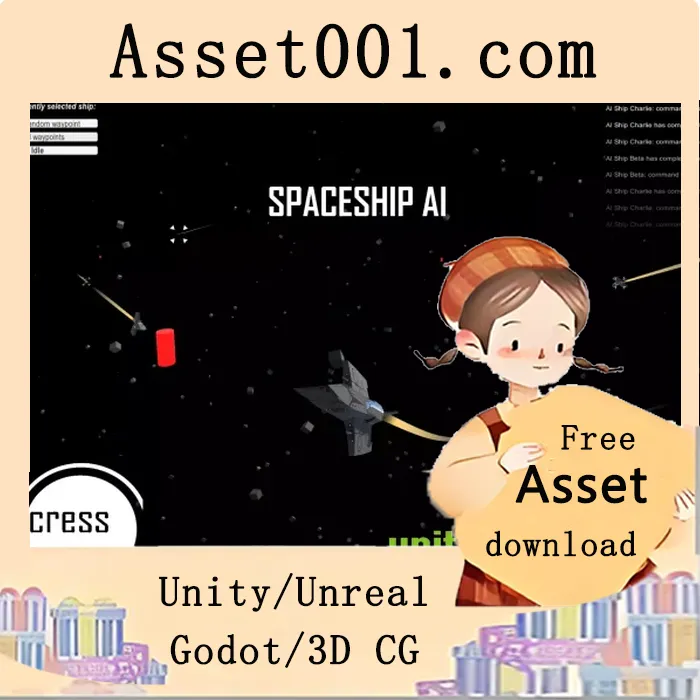 基于PID控制器的飞船AI系统完整实现|Spaceship AI v1.5