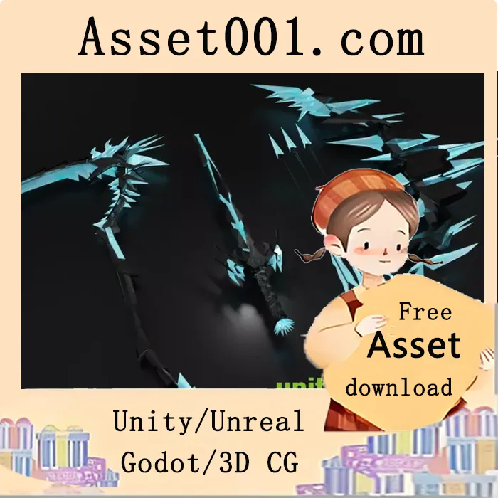 Black Iron Ice Weapons v1.0