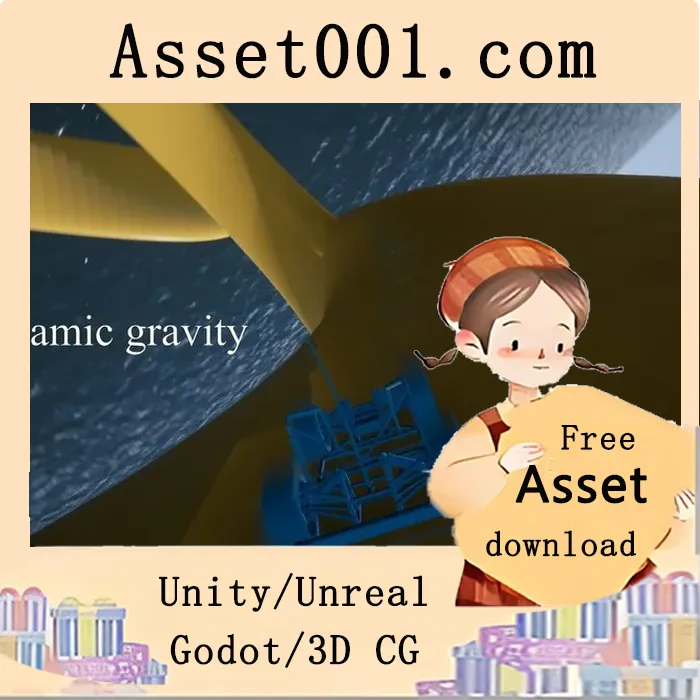 支持轮式车辆动态重力的VGT 5.1+模板|Vehicles Gravity Template - VGT 5.1+