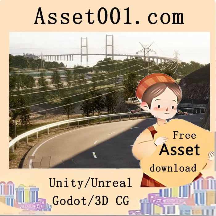 Unreal Engine 中 Road Creator Pro 5.6 版本功能详解|Road Creator Pro 5.6