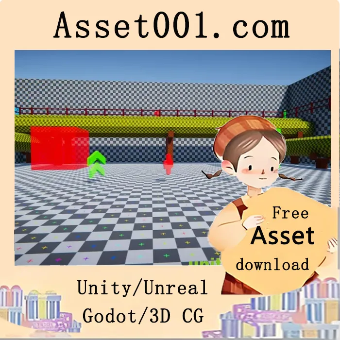 第一人称角色系统——实现流畅直观移动的完美解决方案|First Person Character System v1.5