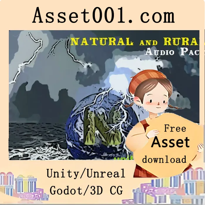 自然与乡村音效包|Natural & Rural Audio Pack v1.0.0.2