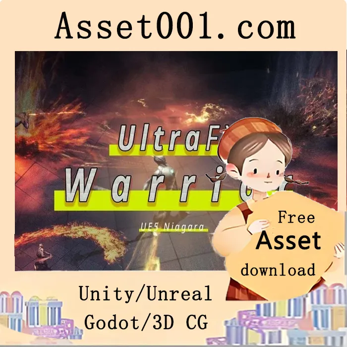 Ultra FX : Warrior 4.27+