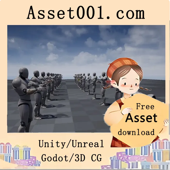 交互包 4.18+：动画与音效完美融合的道具互动解决方案|Interaction Pack 4.18+