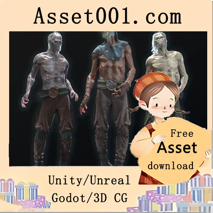 Corpse Bandit - Draugrs - Fantasy Collection v5.1+