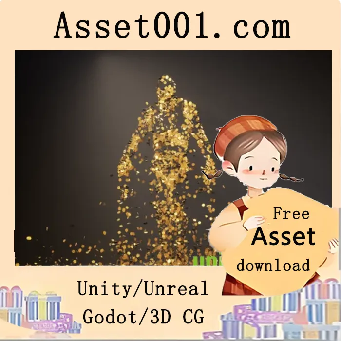 Character Body FX Vol. 1 v5.1+