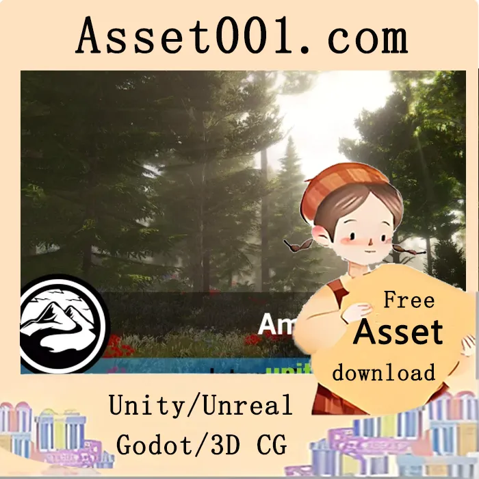 Unity 6 交互式声音环境系统详解|Ambient Sounds - Interactive Soundscapes for Unity 6 v1.2.18