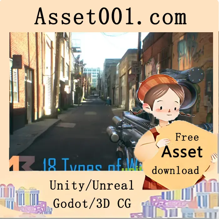 Animated Hands with Weapons Pack v1.2