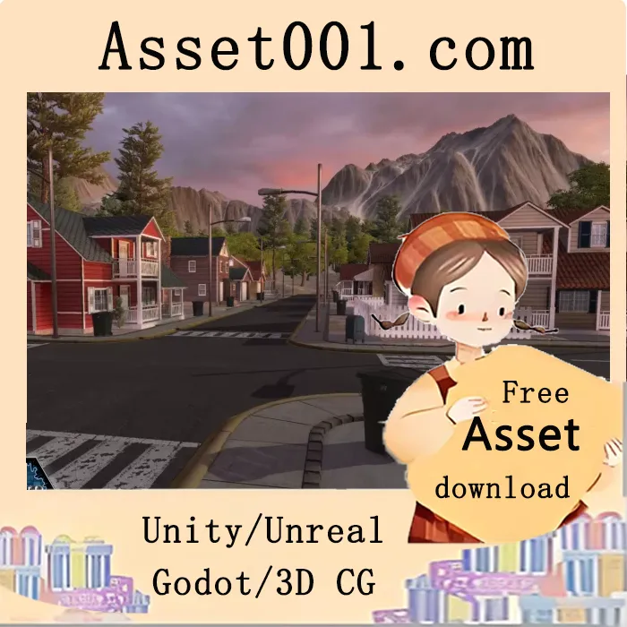 Residential Buildings Pack v2.8