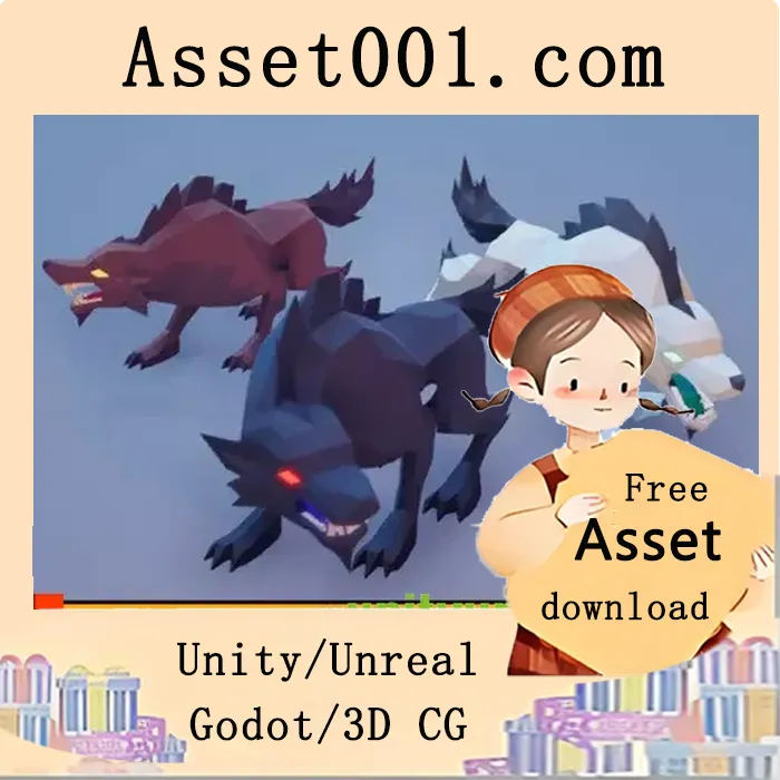 Polygonal - Wolf v1.0