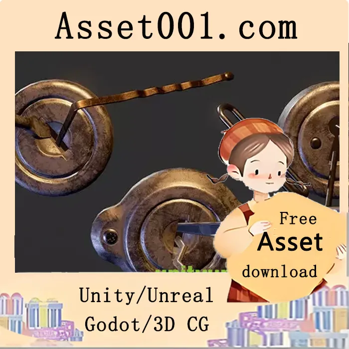 Mini Pack : Lockpick Kit v1.0