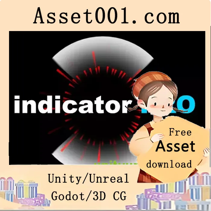Indicator Pro：用一行代码实现精准打击指示效果|indicator PRO v1.15
