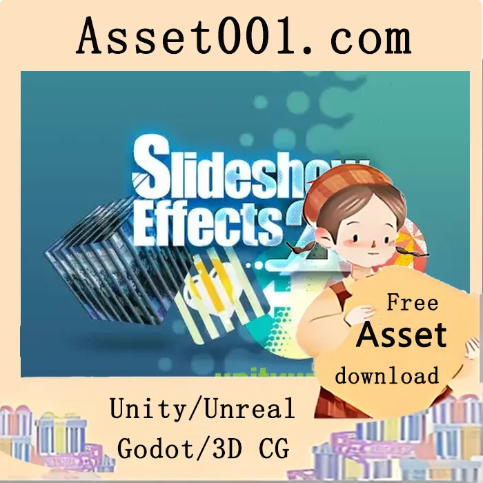 Slideshow Effects 2D v1.2