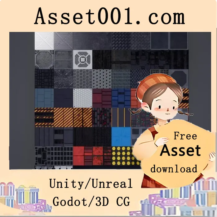 Ultimate Sci-Fi Panel Materials 4.27+