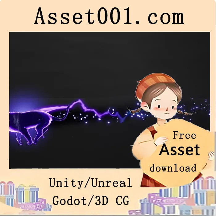 Unity Niagara 5.7 实现15种可定制召唤生物效果|Summon Creatures Vol.1 - Niagara 5.7