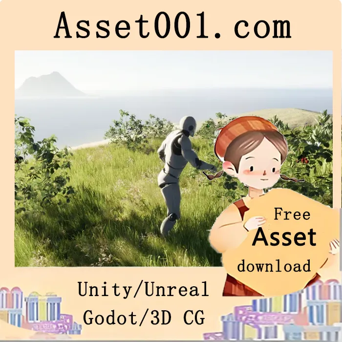 可定制的互动植被拾取系统|Interactive Foliage pickup system V1 v4.26+