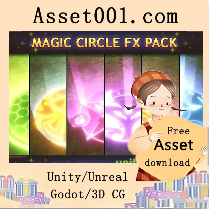 Magic Circle Fx Pack v1.0.2