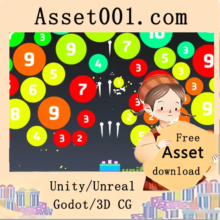 Blasty Shooting：完整超轻松移动端游戏模板，开箱即用，支持多平台与HDRP/URP/标准渲染管线|Blasty Shooting v1.21