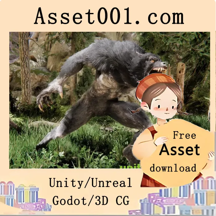 Baruk the Werewolf v1.0