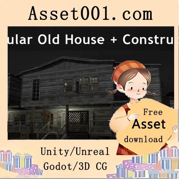 Modular Old House v1.0