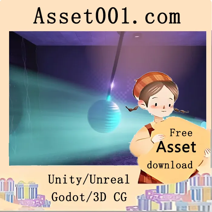 基于光照体积的聚光灯效果与阴影实现|Volumetric Spotlight with Shadow 4.26+