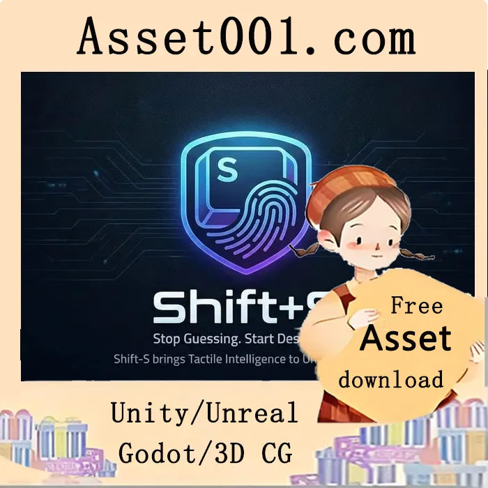 Shift+S: Blender-style Modeling UX 5.7