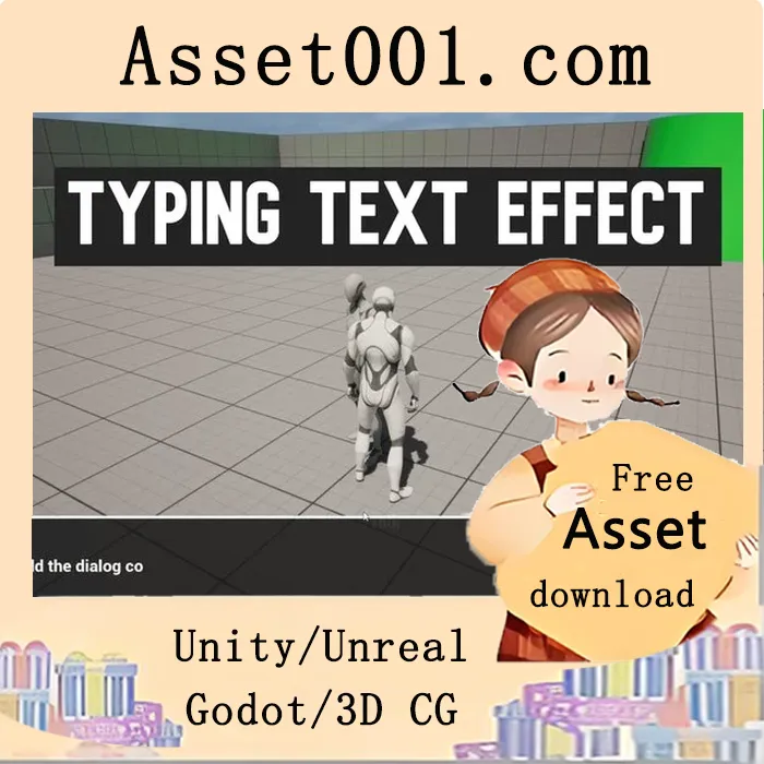 纯对话系统5.7：轻量级、易搭建的独立游戏对话解决方案|Pure Dialogue System 5.7