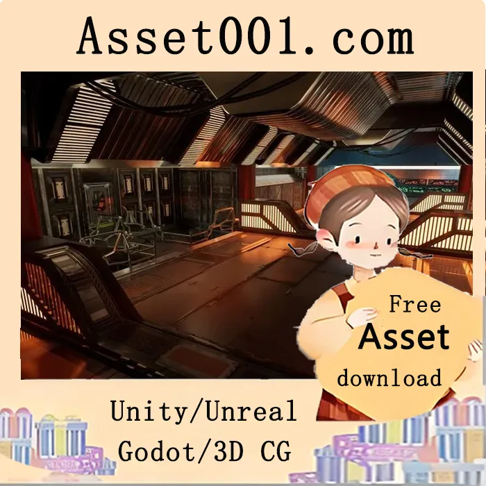 高科技基地5.7版本：融合科幻视觉与无缝主题过渡的完整项目重构|High Tech Base 5.7