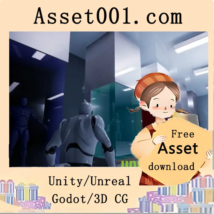 支持体积效果的高级玻璃材质解决方案|Volumetric Glass v5.5+