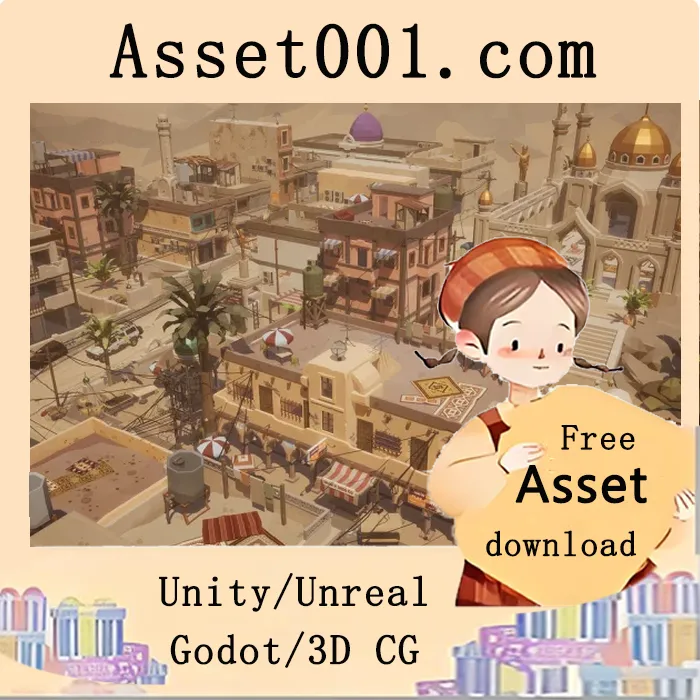 Synty Studios推出大规模低多边形军事资产包，包含1500+详细模型|POLYGON - Military Pack - Low Poly Army and Guns for FPS, Shooters, RTS v1.04 (4.22+)