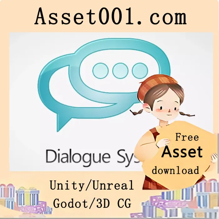 Unity对话系统：轻松添加互动对话、咆哮与任务|Dialogue System for Unity v2.2.69 (09 Apr 2026)