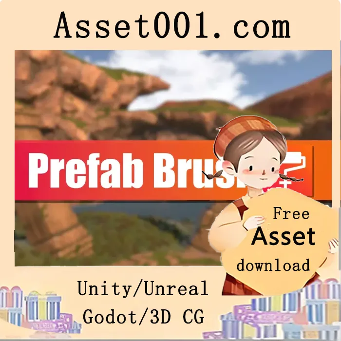 Prefab Brush+ v1.4.3 (19 Dec 2025)