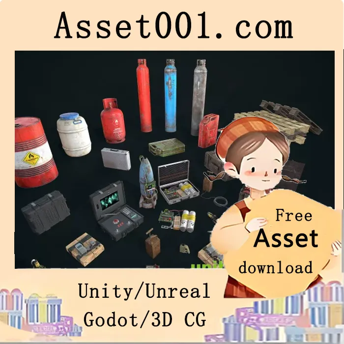 Explosive Devices v1.0