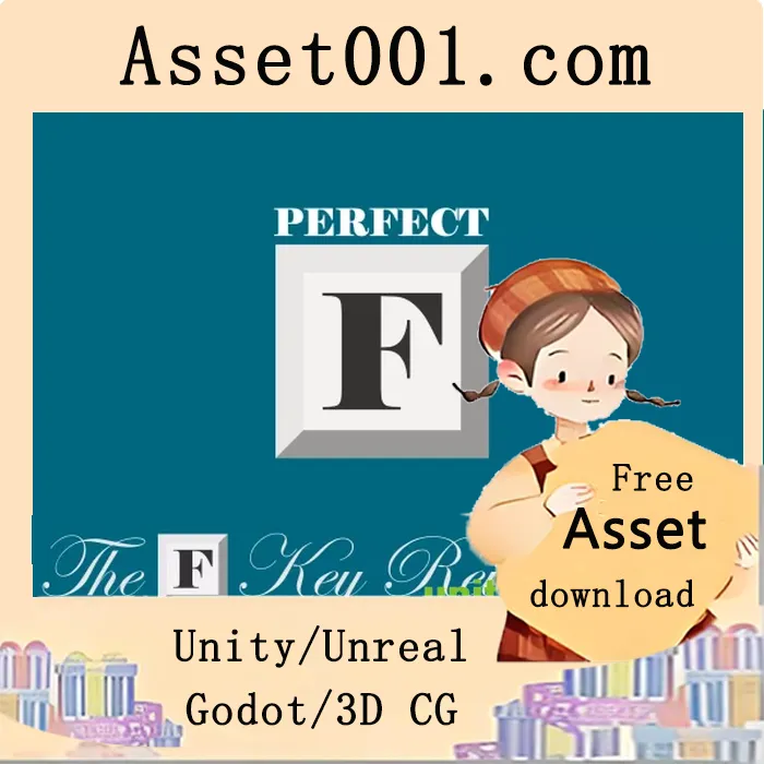 Unity中实现GameObject精准缩放与旋转的完美方案|Perfect F - Zoom and Pivot around GameObjects Easily v1.6