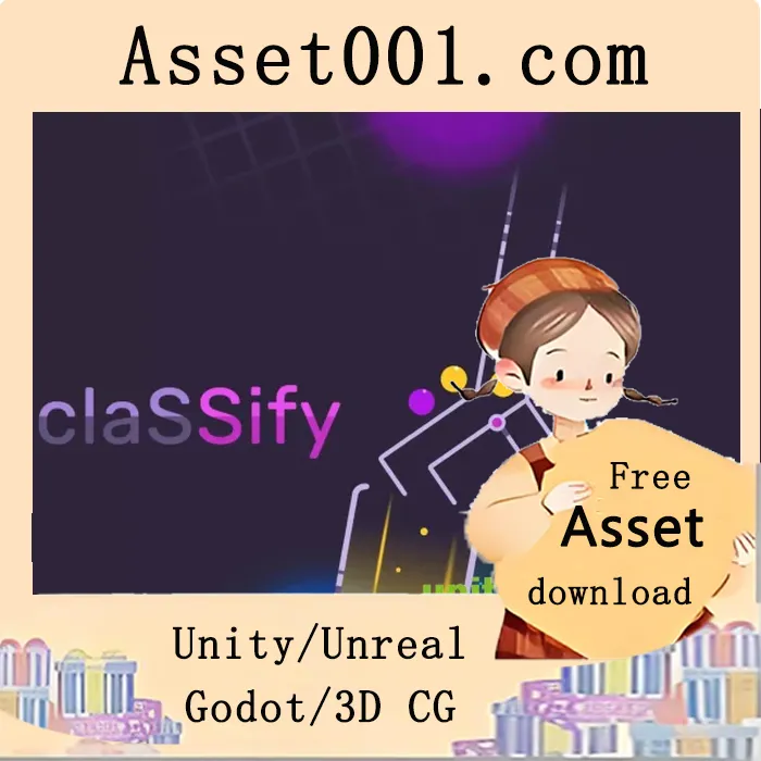 基于Unity广告的超休闲游戏完整项目，支持发布并可轻松更换主题（以颜色球分类为例）|Classify - Hyper Casual Full Game Project v1.0