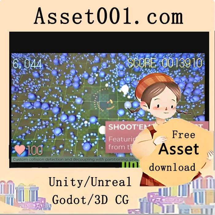 基于Unreal引擎的网络就绪、数据驱动ECS工作流（支持C++与蓝图）|Apparatus v5.5