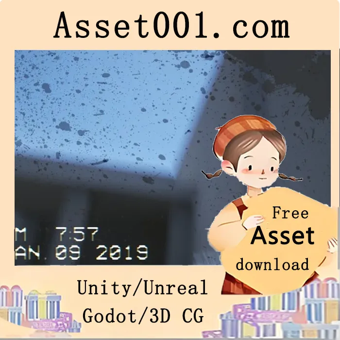 手持真实摄像机系统：打造沉浸式恐怖与动作游戏体验|Found Footage Handheld Shaky Cinematic Camera System 4.27+