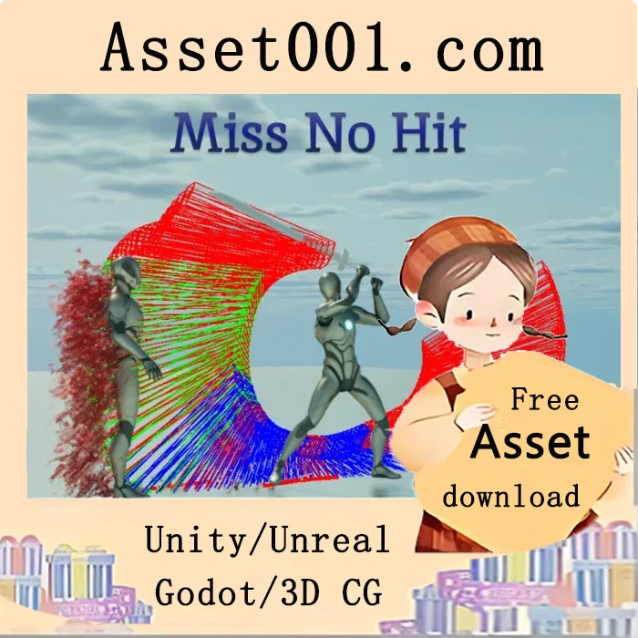 直观高效的碰撞检测系统：Miss No Hit|Miss No Hit v5.7