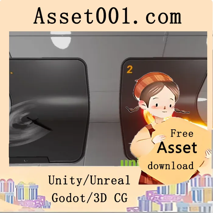 AttackTrailFX01：多种攻击轨迹效果及粒子LOD（级联）插件|AttackTrailFX01 v4.20+