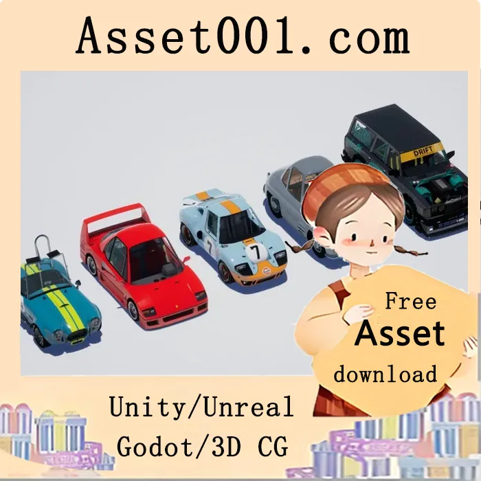 Cartoon Cars 2019 v4.27+