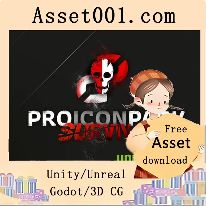 Pro Icon Pack: Survival v4.16+