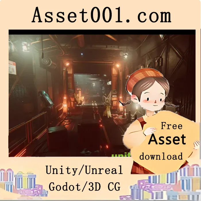 Sci-Fi Modular Base v1.0