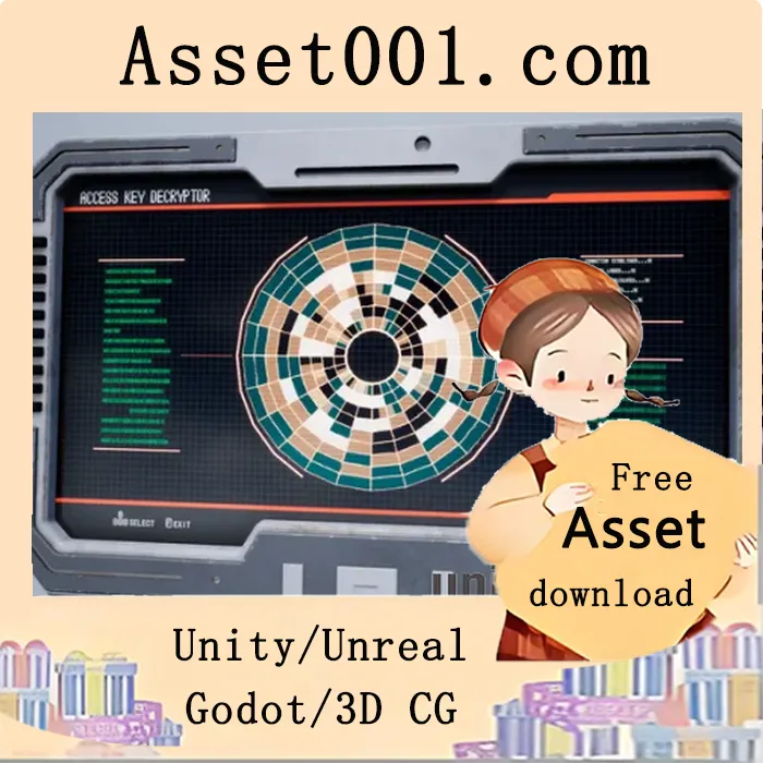 科幻风格游戏专用的5个迷你游戏，提升玩法体验与玩家时长|Mini Games 2 v4.20+