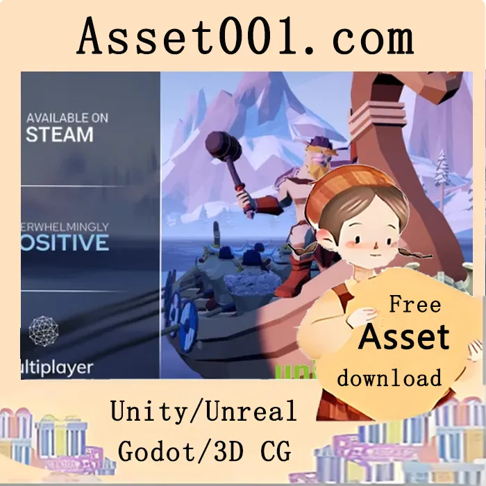 使用蓝prints打造多玩家游戏：简化开发流程的高效方案|Multiplayer with Blueprints (AWS) v5.1+