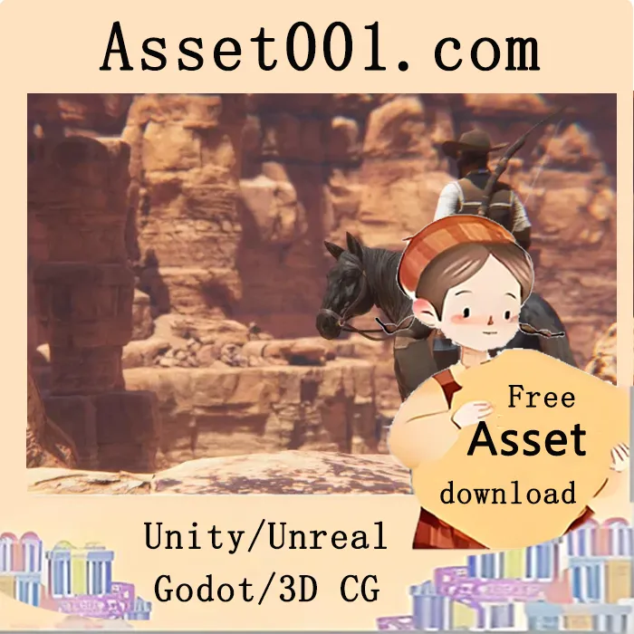 Unity Horse Animset Pro 骑乘系统：支持任意生物的骑乘动画解决方案|Horse Animset Pro (Riding System) v4.5.1 (17 Jan 2026)