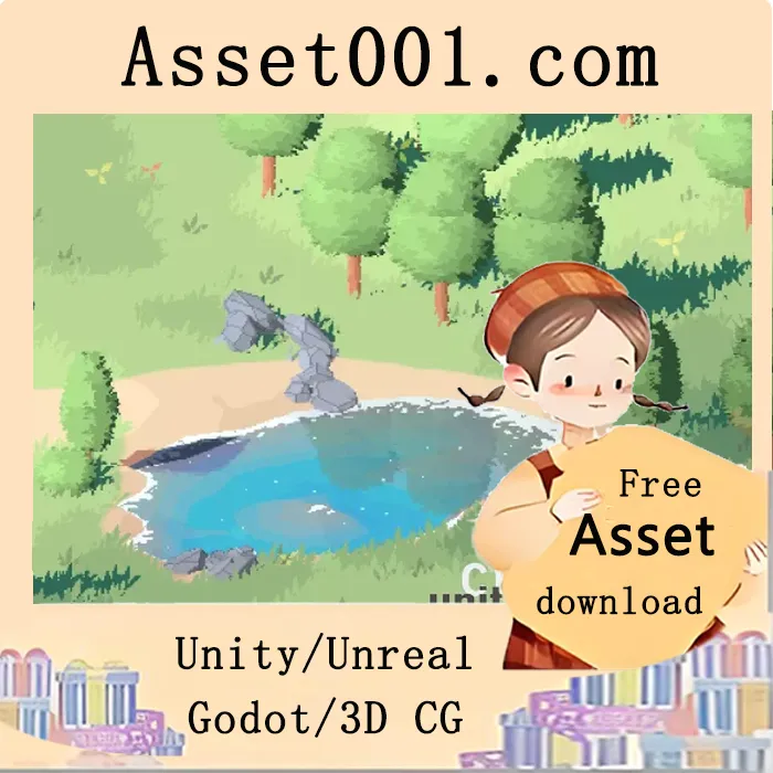 Unity中用于创建自然风格环境的实例化与着色工具详解|Critter Environment v2.0