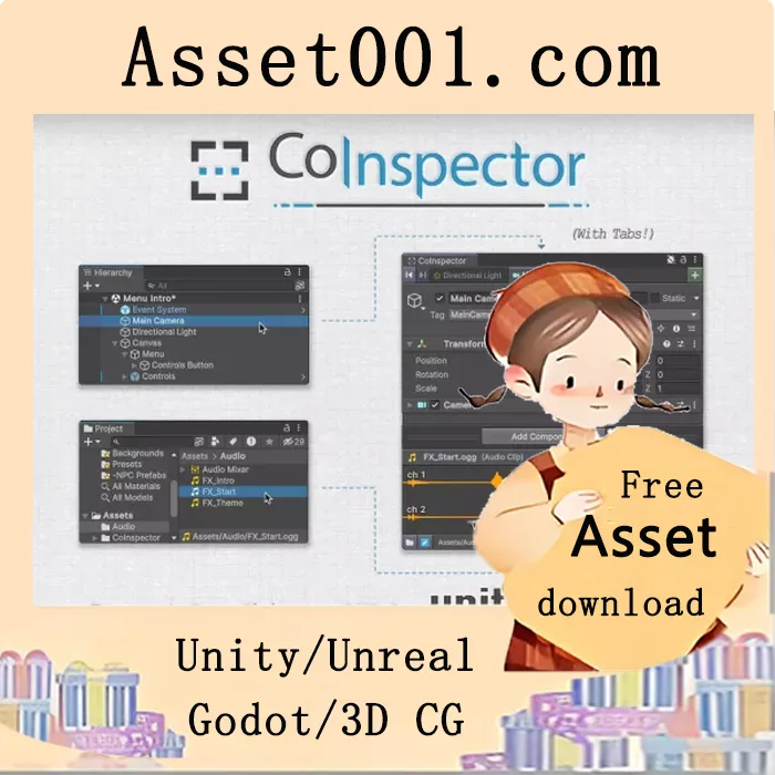 CoInspector | Split Inspection, Tabs & History v1.0.4