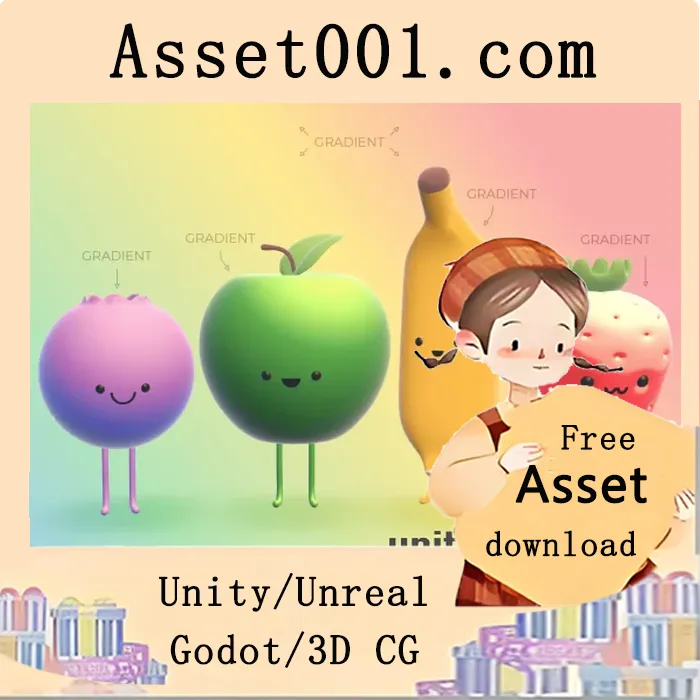 Chroma：Unity Shader 开发必备的易用材质编辑器插件|Chroma: Easy Pro Shaders v2.1.5