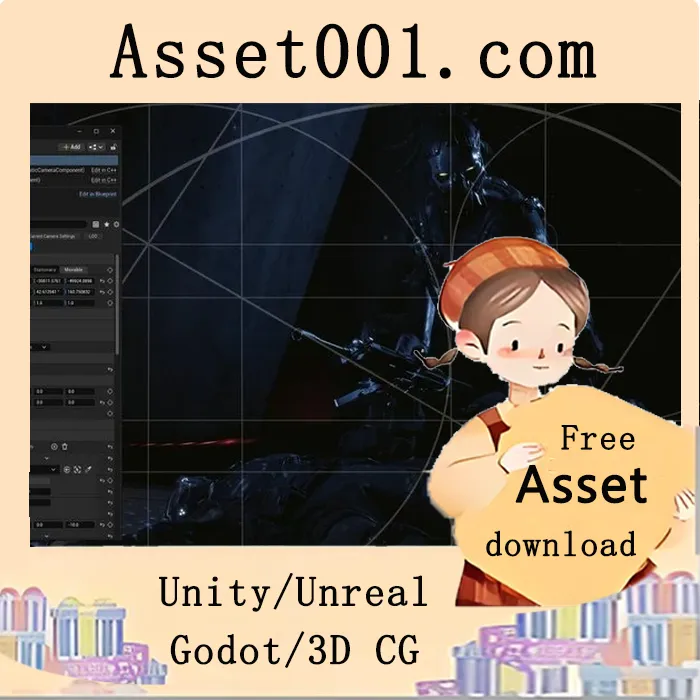 Cinematic Camera Pro：专业级动态摄像机解决方案|Cinematic Cam Pro