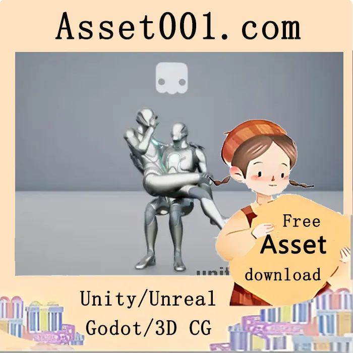 西部动作捕捉动画库：90个高质量动作资源，适用于虚幻引擎5 cinematic场景|Mocap - Western Animation Library v5.3